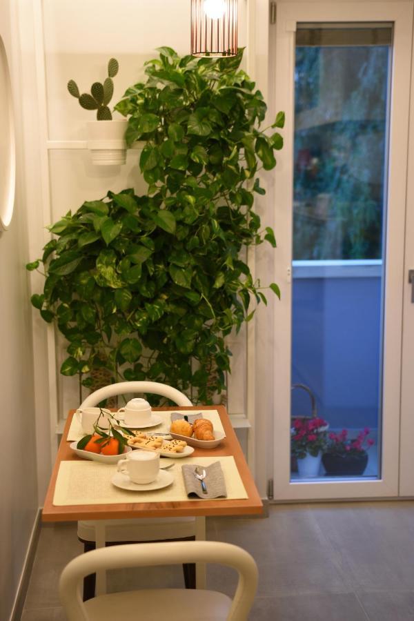 B&B Dimora Vistamare บาร์เลตตา ภายนอก รูปภาพ