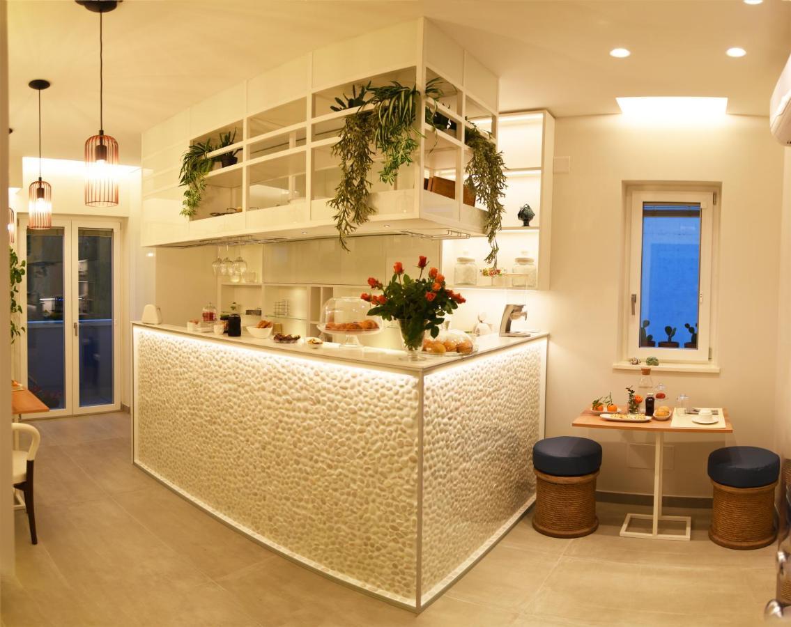 B&B Dimora Vistamare บาร์เลตตา ภายนอก รูปภาพ