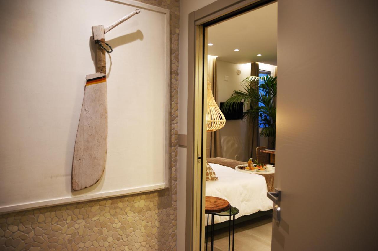 B&B Dimora Vistamare บาร์เลตตา ภายนอก รูปภาพ