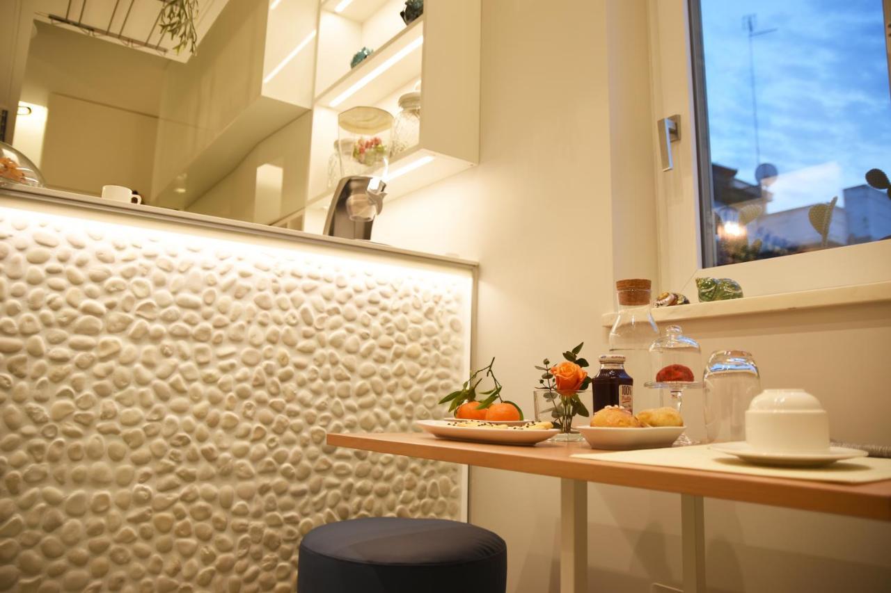 B&B Dimora Vistamare บาร์เลตตา ภายนอก รูปภาพ