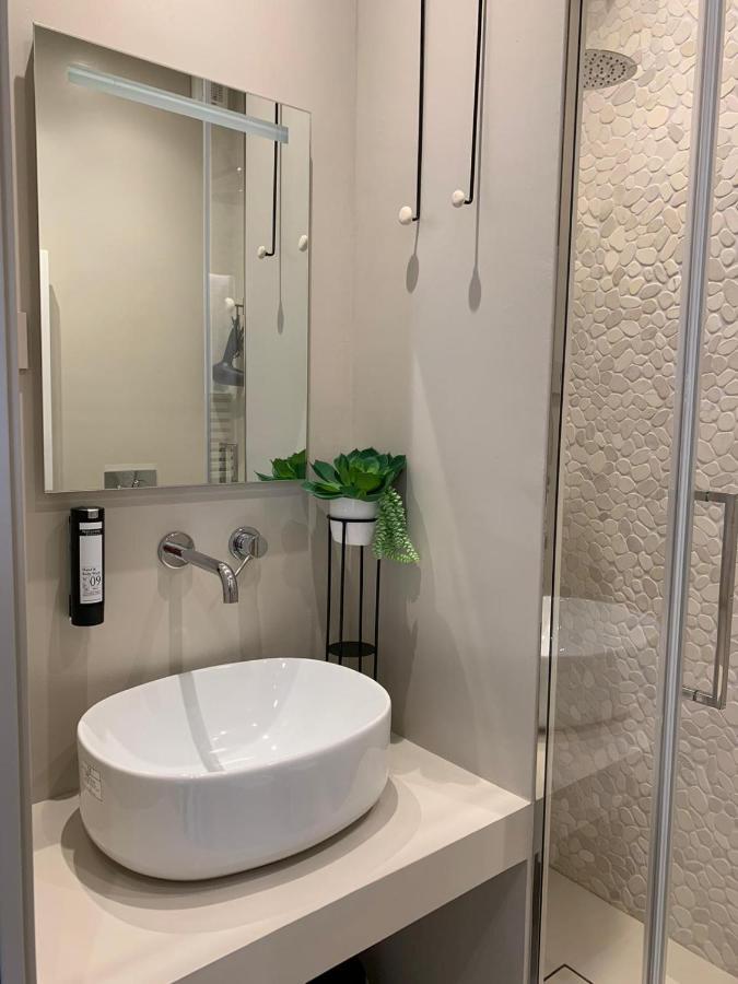 B&B Dimora Vistamare บาร์เลตตา ภายนอก รูปภาพ
