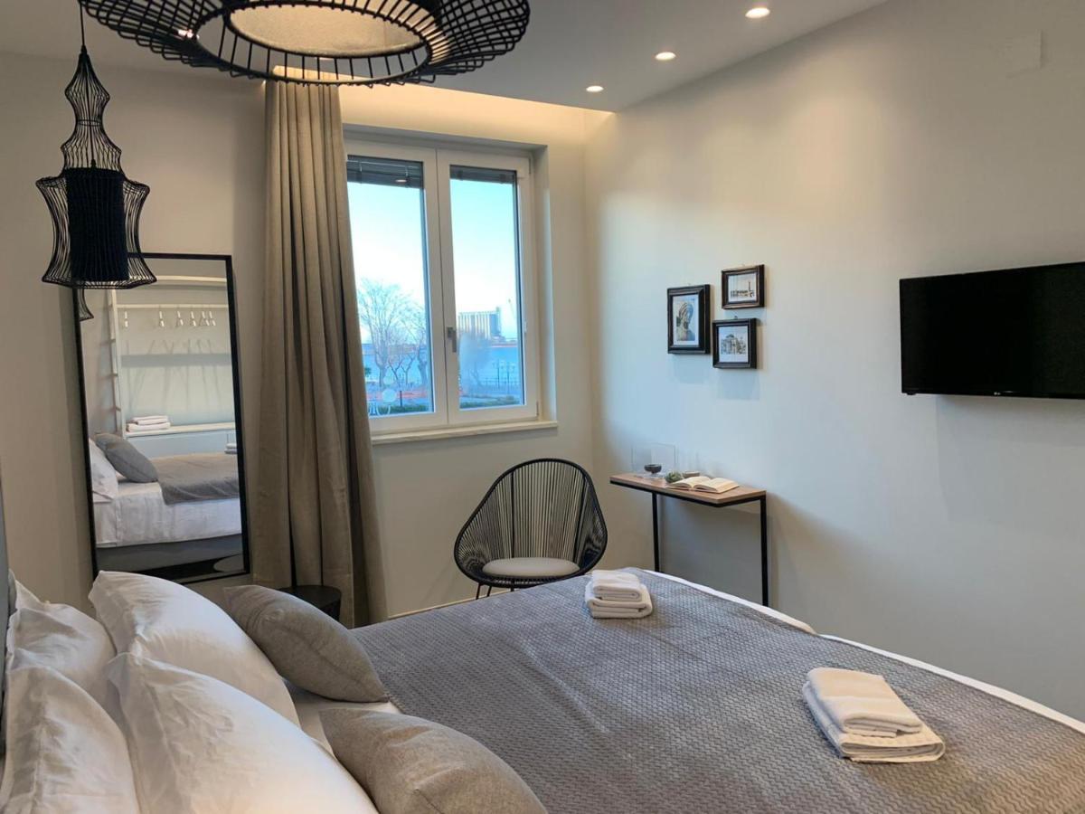 B&B Dimora Vistamare บาร์เลตตา ภายนอก รูปภาพ