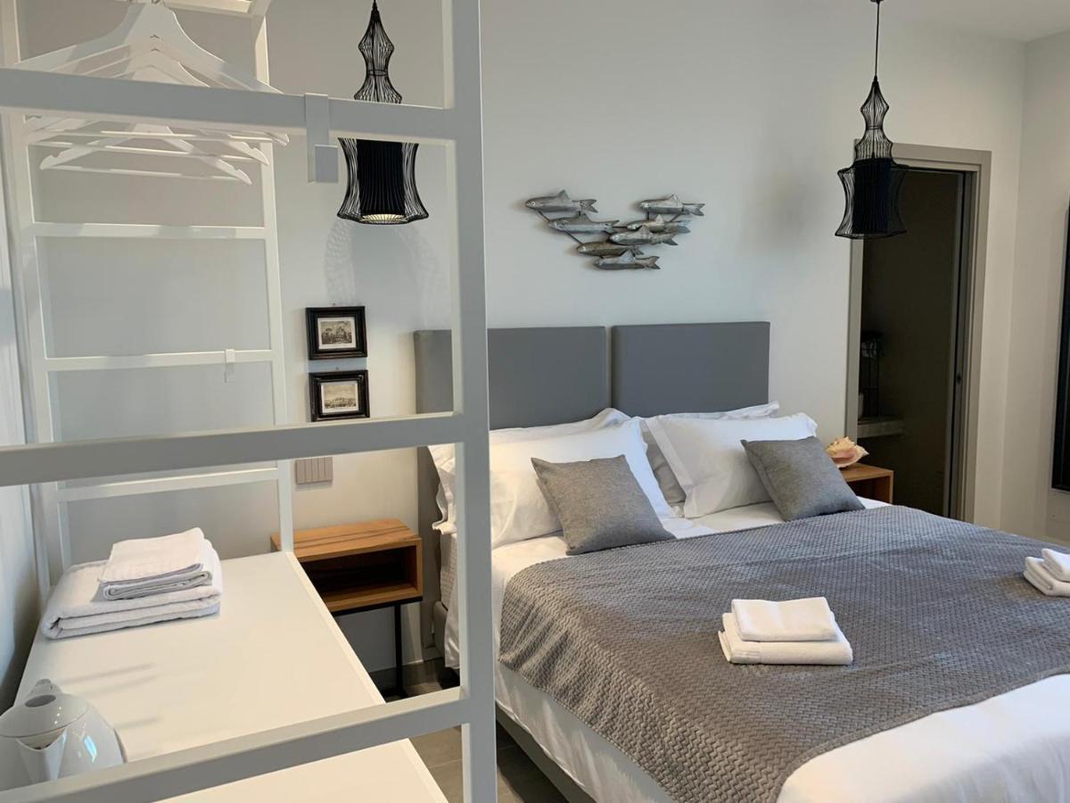 B&B Dimora Vistamare บาร์เลตตา ภายนอก รูปภาพ