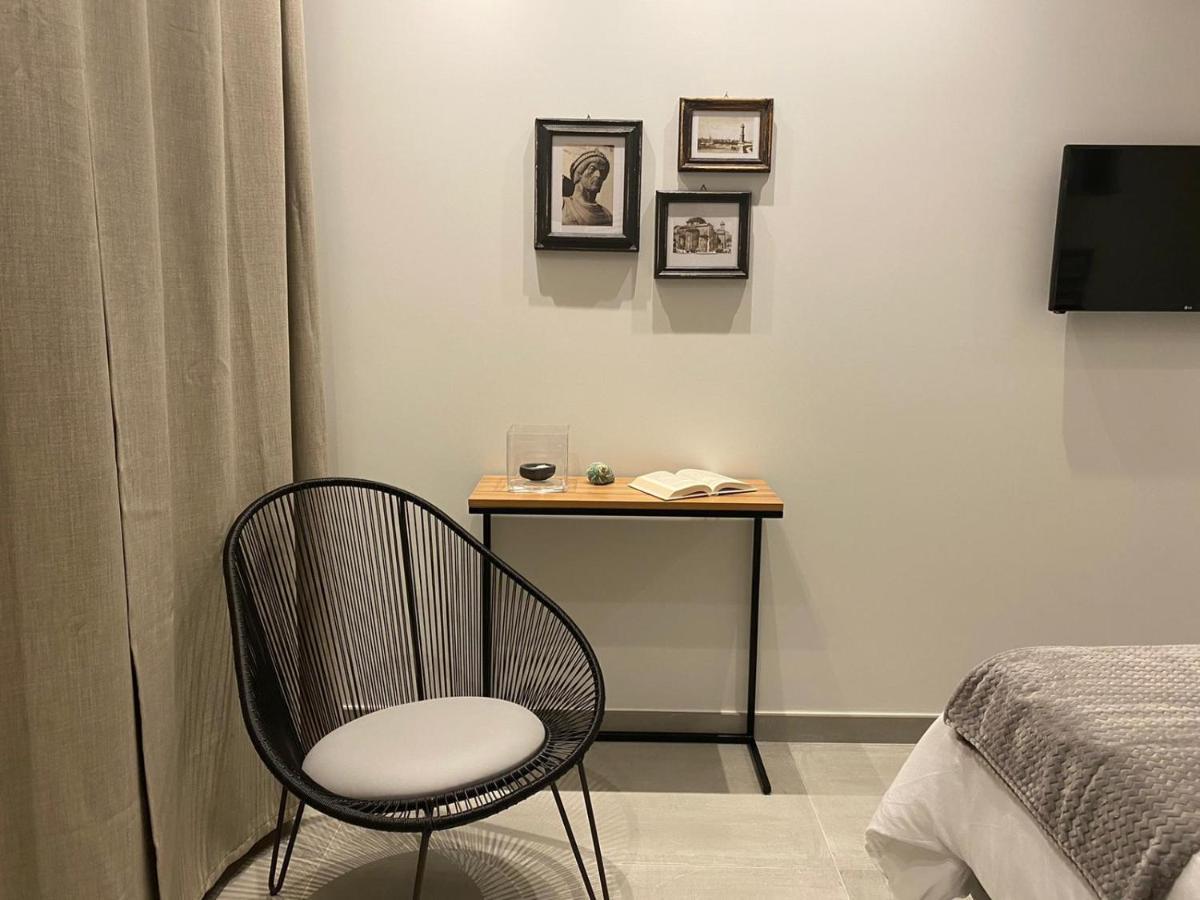 B&B Dimora Vistamare บาร์เลตตา ภายนอก รูปภาพ