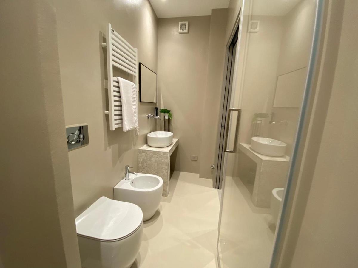 B&B Dimora Vistamare บาร์เลตตา ภายนอก รูปภาพ